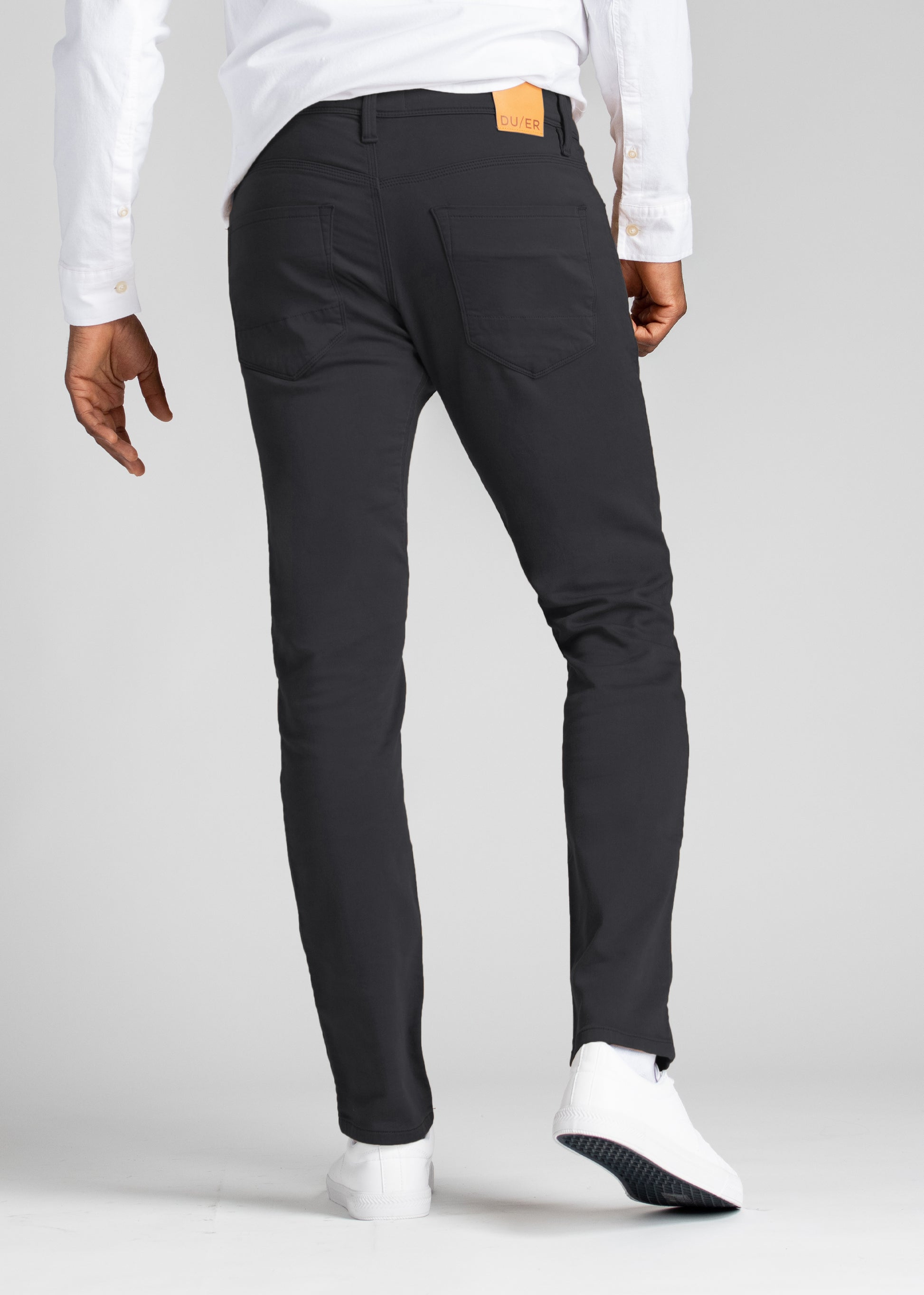 DU/ER Slate No Sweat Pant