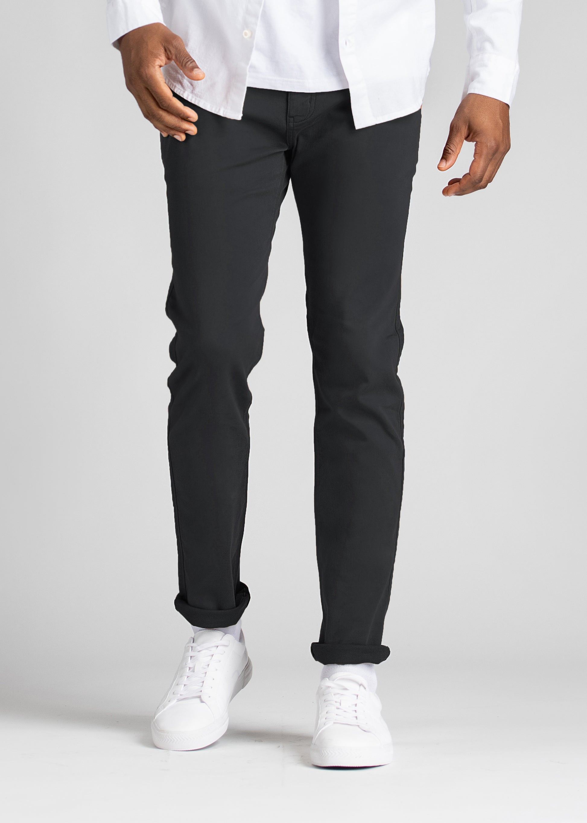 DU/ER Slate No Sweat Pant