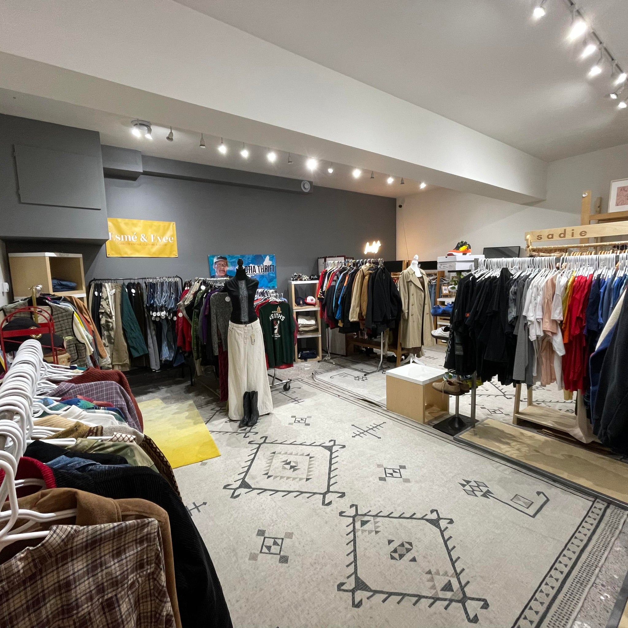 The Best Places to Thrift in North End Halifax