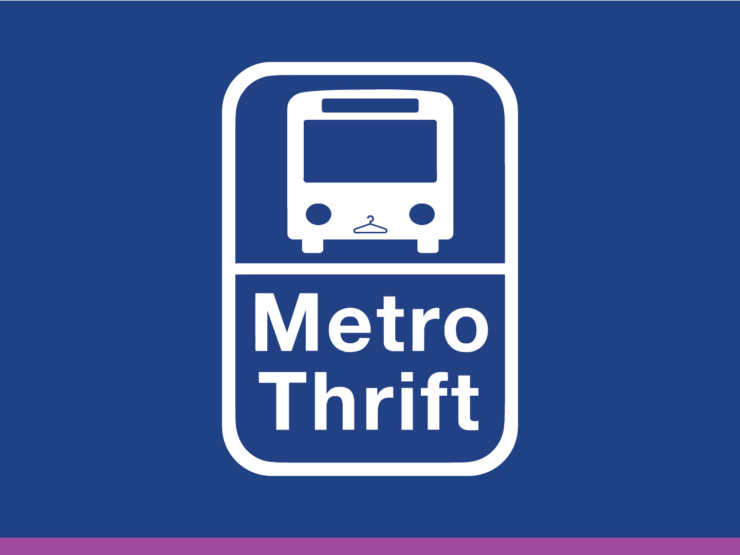 Metro Thrift Bus