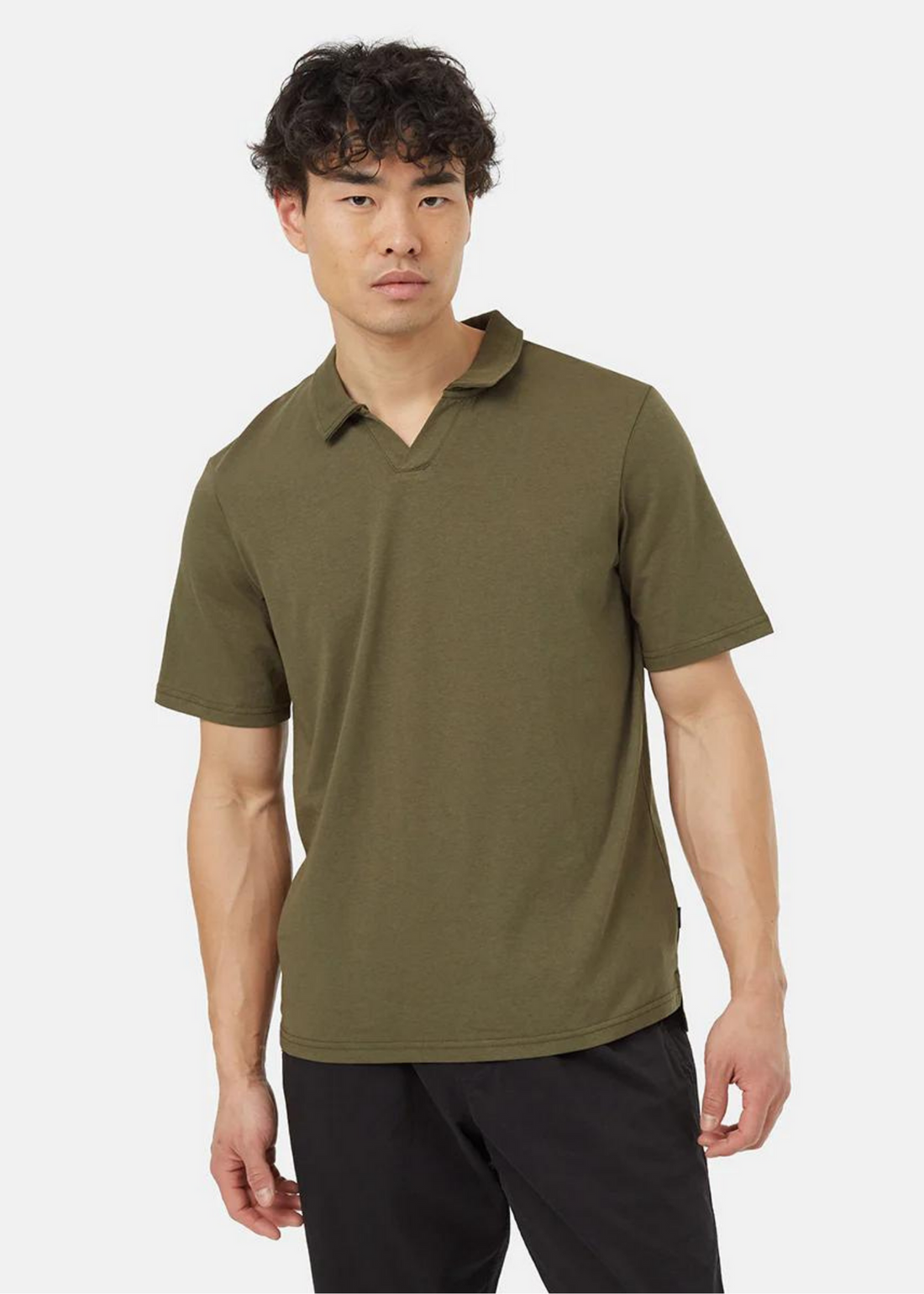 SEABLEND RELAXED POLO